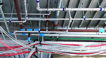 給排水衛生設備工事