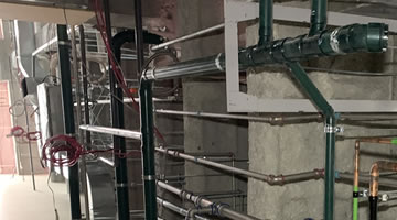 給排水衛生設備工事